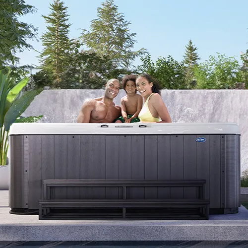 Patio Plus hot tubs for sale in St Joseph